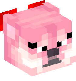 Minecraft head — Animals