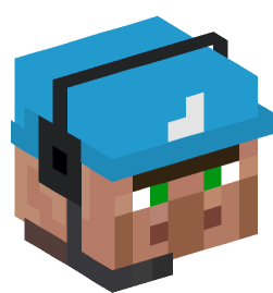 Minecraft head — Creatures