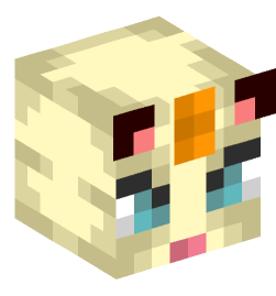 Minecraft head — Monsters