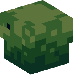 Minecraft head — Animals