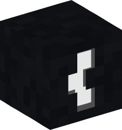 Minecraft head — Alphabet