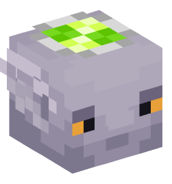 Minecraft head — Creatures