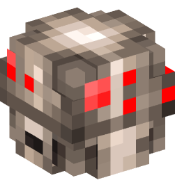 Minecraft head — Creatures