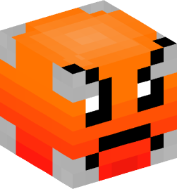 Minecraft head — Miscellaneous