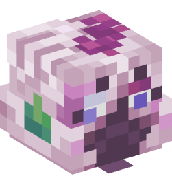 Minecraft head — Creatures