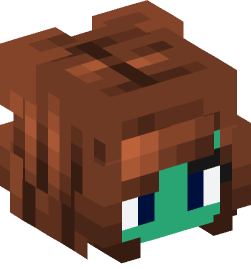 Minecraft head — Creatures