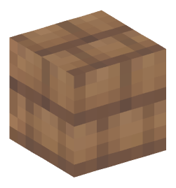 Minecraft head — Blocks