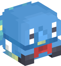 Minecraft head — Animals