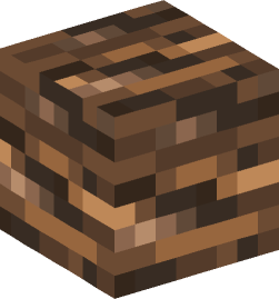 Minecraft head — Blocks