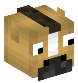 Minecraft head — Animals