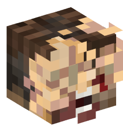 Minecraft head — Creatures