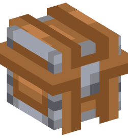 Minecraft head — Decor