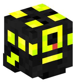 Minecraft head — Creatures