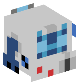 Minecraft head — Creatures