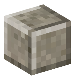 Minecraft head — Blocks