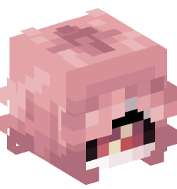 Minecraft head — Creatures