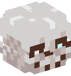 Minecraft head — Creatures