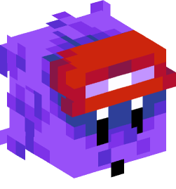 Minecraft head — Creatures