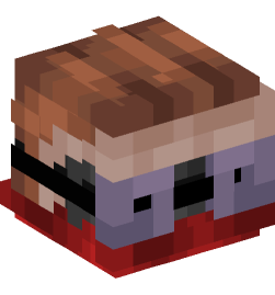 Minecraft head — Creatures