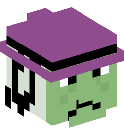 Minecraft head — Creatures