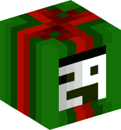 Minecraft head — Alphabet