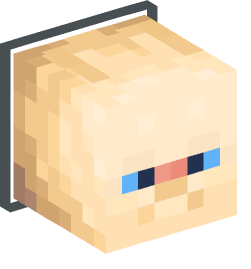 Minecraft head — Animals