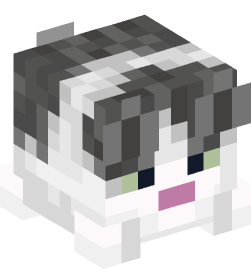 Minecraft head — Animals