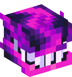 Minecraft head — Monsters