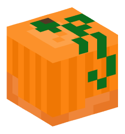 Minecraft head — Plants