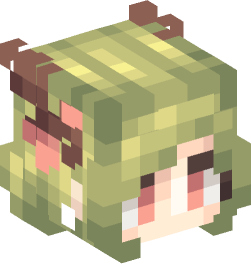 Minecraft head — Creatures