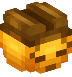 Minecraft head — Miscellaneous