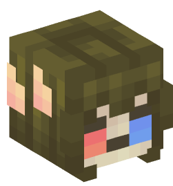 Minecraft head — Creatures