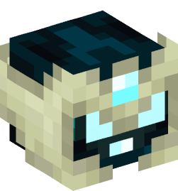 Minecraft head — Creatures