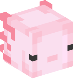 Minecraft head — Animals