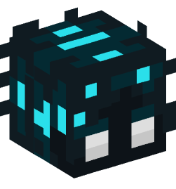 Minecraft head — Creatures