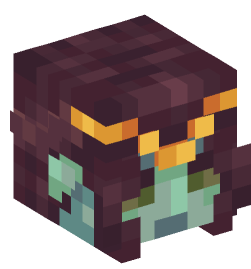 Minecraft head — Creatures