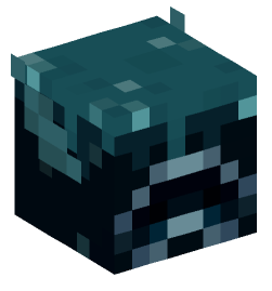 Minecraft head — Monsters