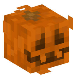 Голова Майнкрафт — Растения