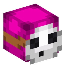 Minecraft head — Creatures