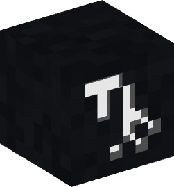 Minecraft head — Alphabet