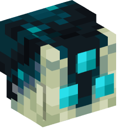 Minecraft head — Creatures