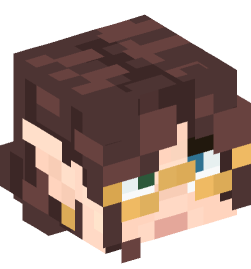 Minecraft head — Creatures