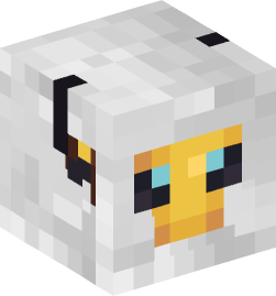 Minecraft head — Animals