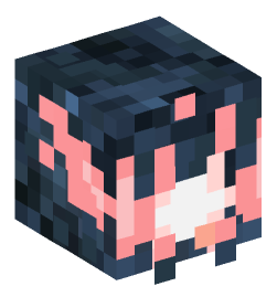 Minecraft head — Monsters