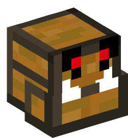 Minecraft head — Monsters