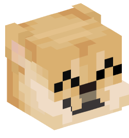 Minecraft head — Animals