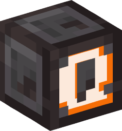 Minecraft head — Alphabet