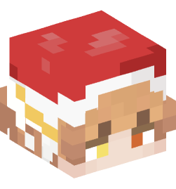 Minecraft head — Creatures