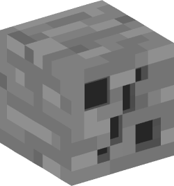 Minecraft head — Alphabet