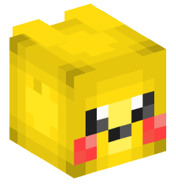 Minecraft head — Monsters